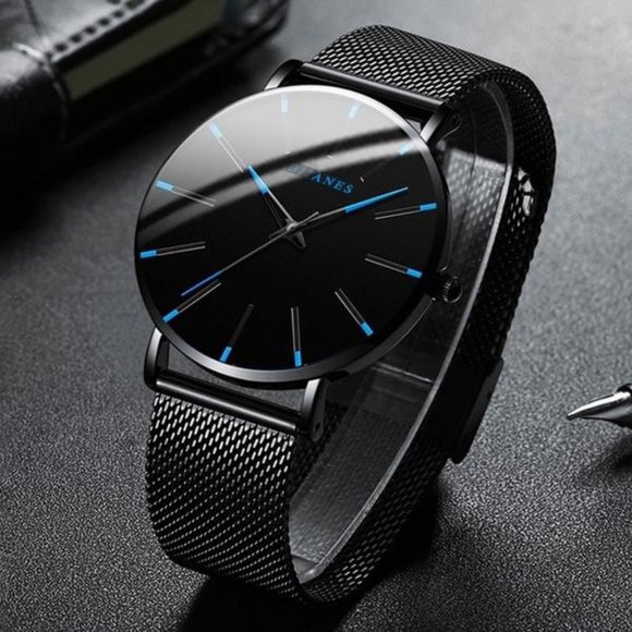 Dijanes Classic Business Watch - Picture 1 of 8